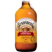 Bundaberg Diet Ginger Beer Vergleich