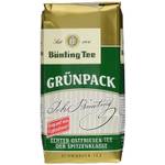 Bünting Tee Grünpack