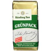 Bünting Tee Grünpack