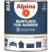 Alpina Buntlack  Vergleich