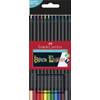Faber-Castell 116412 Buntstifte Blackwood