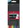 Faber-Castell 116412 Buntstifte Blackwood