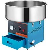 BuoQua Zuckerwattemaschine Vergleich