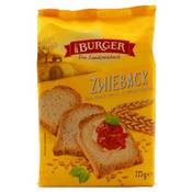 Burger der Landzwieback Vergleich