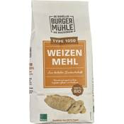 Burgermühle Bio-Weizenmehl 1050