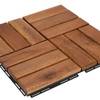 Holzfliesen Balkon