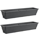 mediterrane pflanzen für blumenkasten Mediterraner Balkon, 8 Pflanzen kaufen – Mein schöner Garten Shop