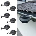 Buri Dachrinnen Solarleuchten