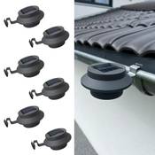 Buri Dachrinnen Solarleuchten