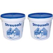 Buri Salz für Winter Vergleich