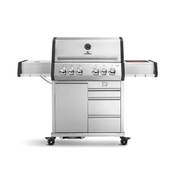 Burnhard Earl 4-Brenner Gasgrill Vergleich