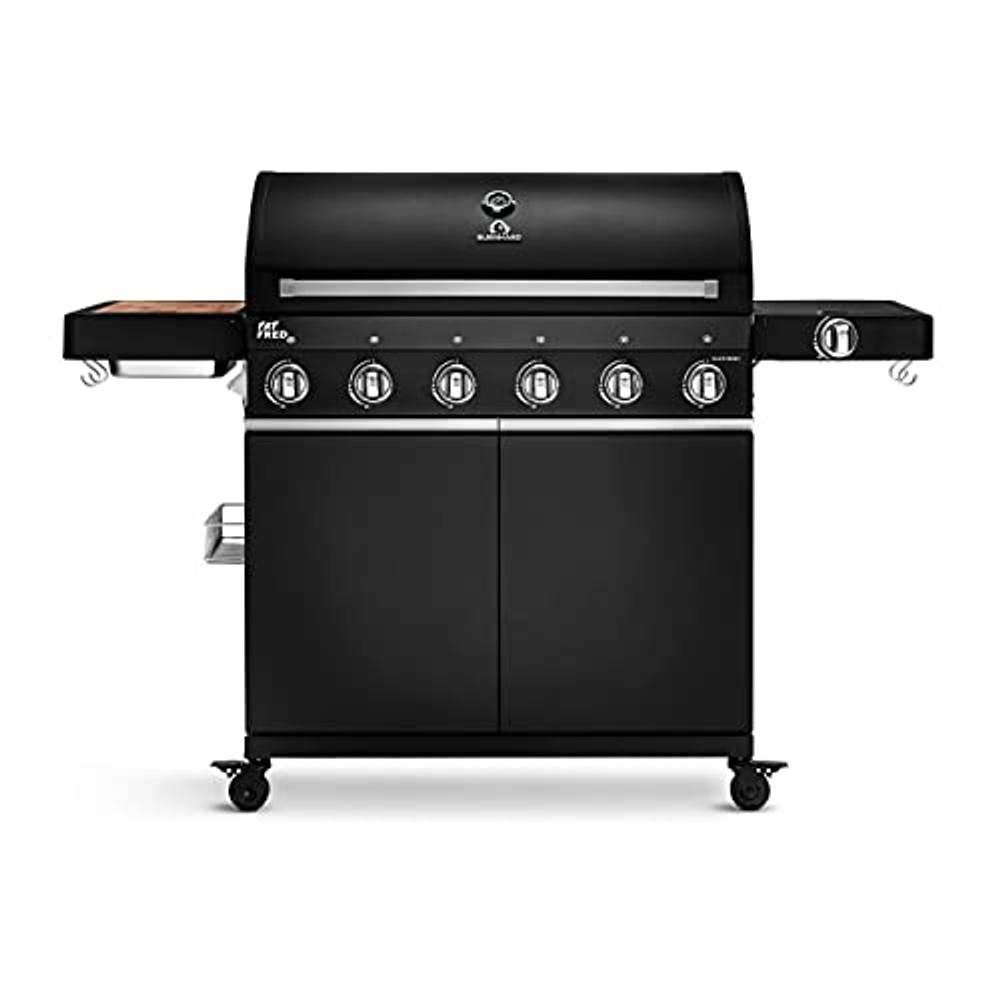Wunderschne Gasgrill 6 Brenner Bilder