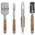Burnhard Grillbesteck-Set 943558