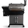 Burnhard Pelletsmoker Flint