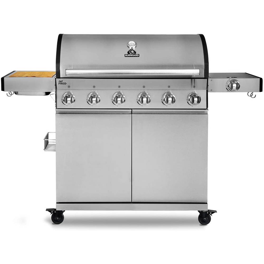 Wunderschne Gasgrill 6 Brenner Bilder
