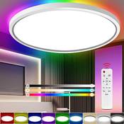 Burnnove LED Deckenleuchte Vergleich