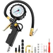 BURNNOVE Reifenfüller Vergleich