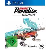Burnout Paradise Remastered Vergleich