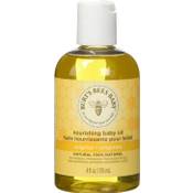 Burt's Bees Babyöl Vergleich