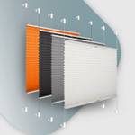 Buseu Plissee Easyfix Faltrollo