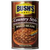 Bush Best Baked Beans Country Style Vergleich