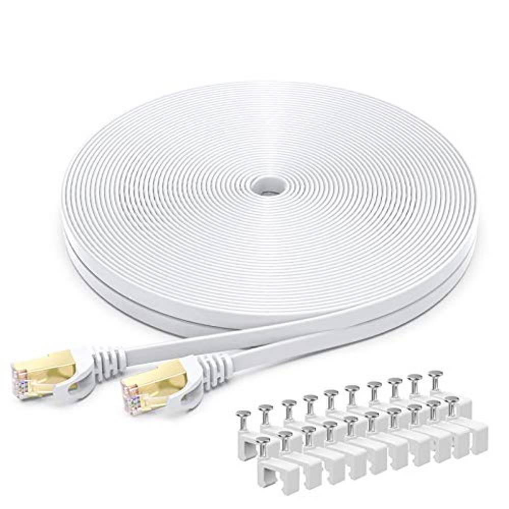 LAN-Kabel 20m Test & Vergleich » Top 17 im Juli 2025