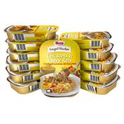 Buss Freizeitmacher Chicklets & Curry-Reis Vergleich