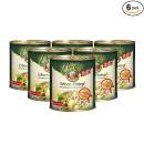 Buss Omi’s Erbsen-Eintopf mit geräuchertem Schweinebauch