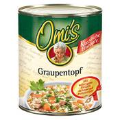 Buss Omi’s klassischer Graupeneintopf Vergleich
