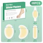 Butbu Blister Pflaste