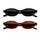 Butbu Retro Sonnenbrille