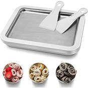 Butkkxy DIY-Ice-Cream-Maker