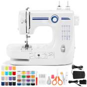 Buxfmht Mini-Nähmaschine 608A Vergleich