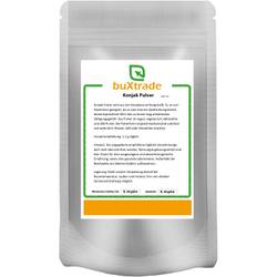 buXtrade Konjak-Pulver