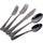Buyer Star schwarzes Besteck
