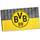 Borussia Dortmund BVB-09-Fahne