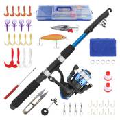 Bvdfgk Angelruten-Set für Kinder Vergleich