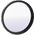 B+W Grauverlaufsfilter MRC 25%