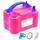 Bxbhu Luftballonpumpe