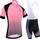Bxio Fahrradtrikot Kurzarm Damen