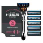 By Amazon 5-Klingen-Rasierer