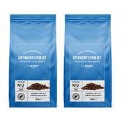 By Amazon Entkoffeinierte Kaffeebohnen Decaffeinato Vergleich