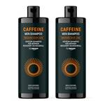 By Amazon Herrenshampoo mit Koffein