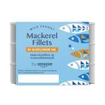 By Amazon Makrelenfilets In Sonnenblumenöl