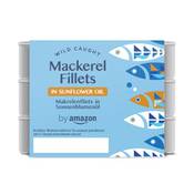 By Amazon Makrelenfilets In Sonnenblumenöl