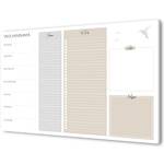 By Nia Wochenplaner Block