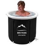 B&Y XL Eisbad Tonne