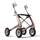 Byacre Carbon-Overland-Rollator