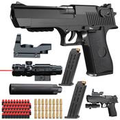 Bybykoi Spielzeugpistole Wüstenadler M1911 Vergleich