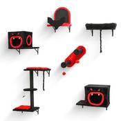 Bybyme Katzen Wandelemente Vergleich